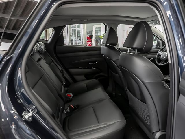 Hyundai Tucson 1.6 Prime 2WD Spurhalteassi.