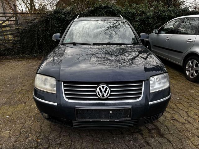 Volkswagen Passat Variant V6 TDI Highline*Bastlerfahrzeug*S