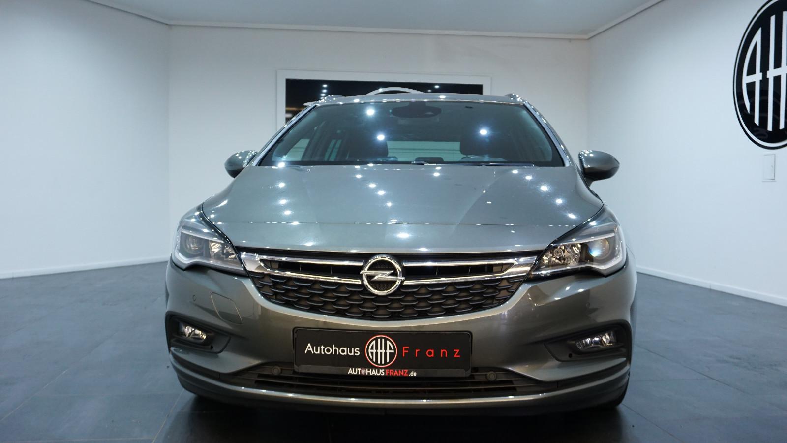Opel Astra Sports*CARPLAY*SHZ*NAV*AHK