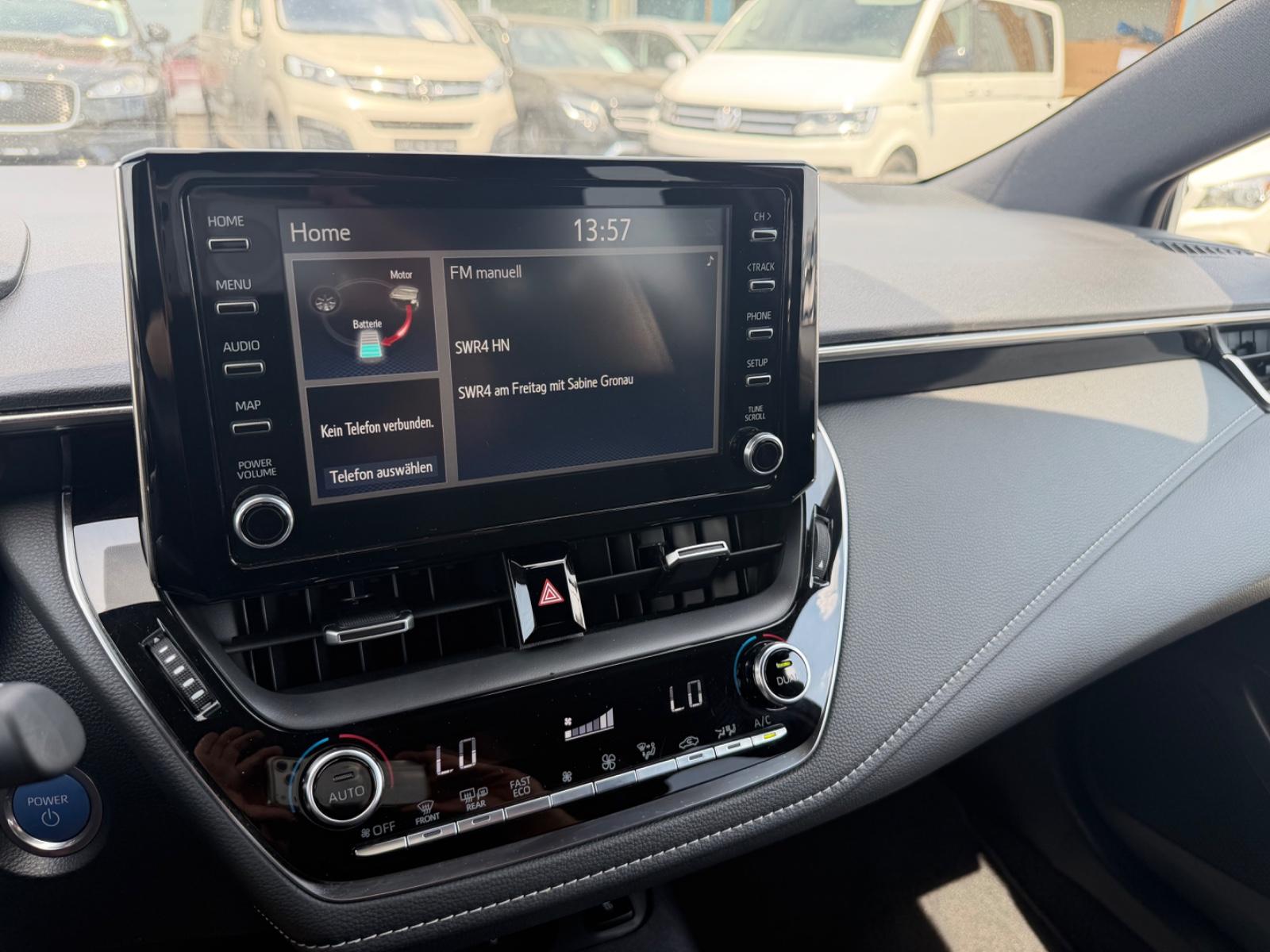 Suzuki Swace 1.8 Hybrid Comfort+LED 2.H Navi Kamera AHK
