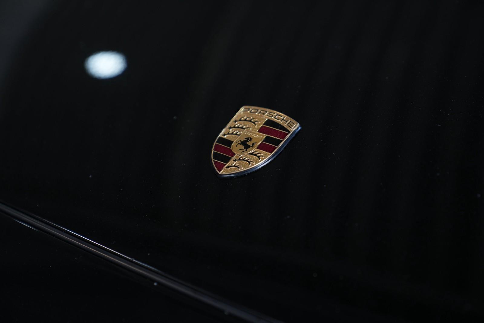 Porsche Turbo WLS-1