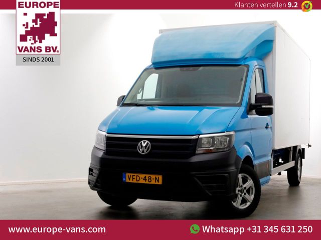 Volkswagen Crafter 35 2.0 TDI E6 Bakwagen met achterdeuren