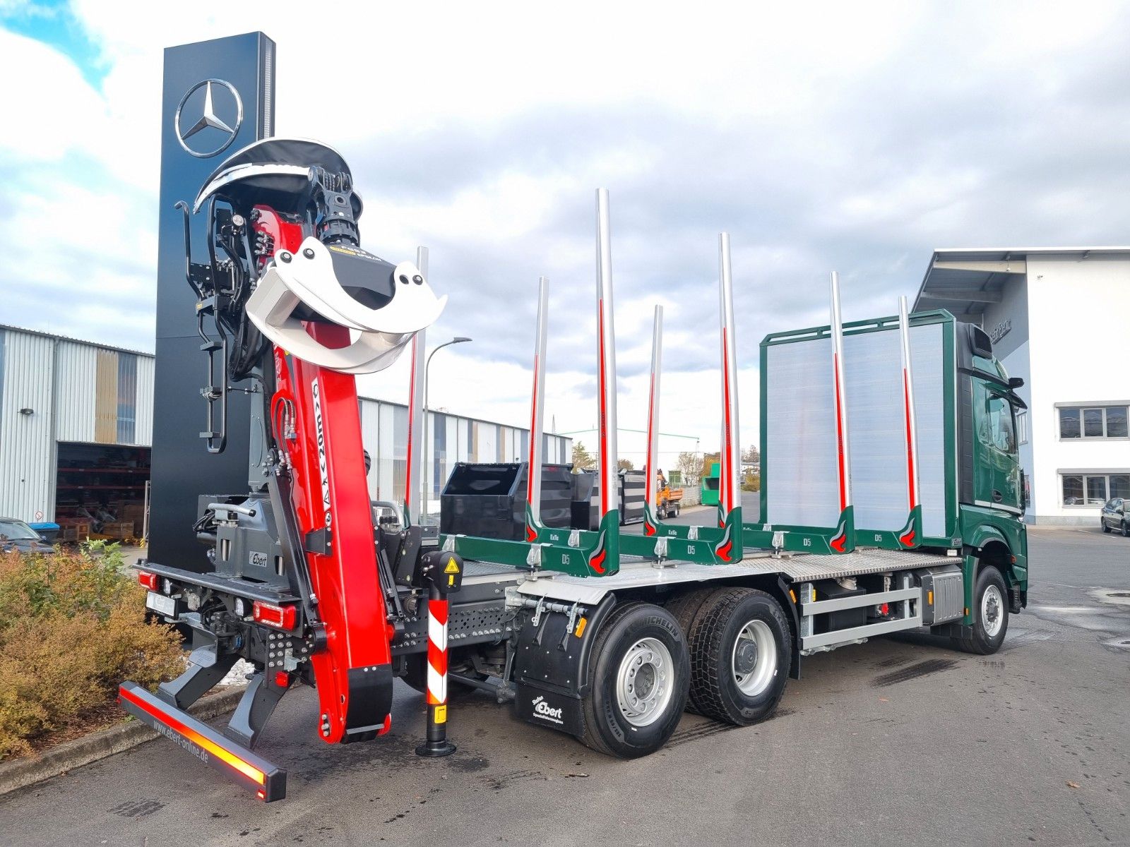 Fahrzeugabbildung Mercedes-Benz Arocs 2751 L 6x2/4 HAD Palfinger Epsilon TZ12
