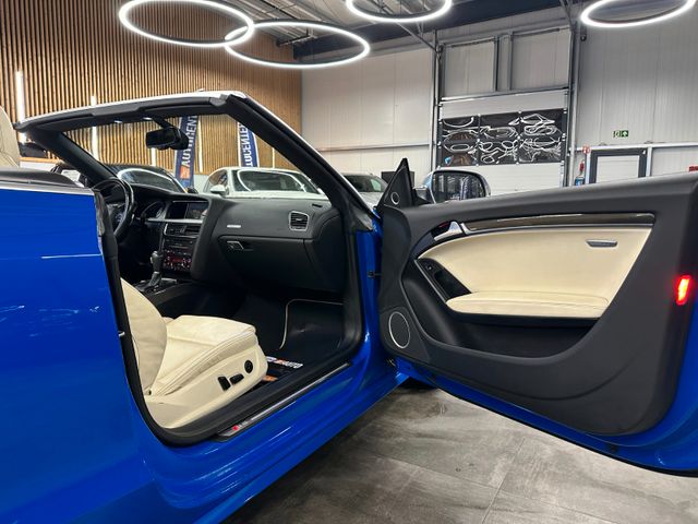 Audi S5 Cabriolet 3.0 TFSI quattro *Klima*Navi*AHK*BT