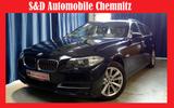 BMW 520 Baureihe 5 Touring 520d xDrive luxury line - BMW 520 in Chemnitz