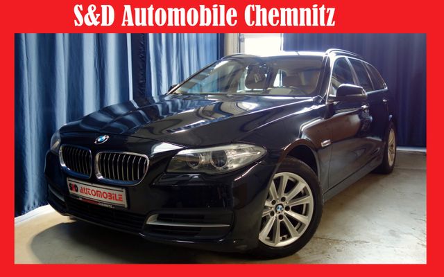 BMW 520 Baureihe 5 Touring 520d xDrive luxury line