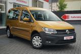 Volkswagen Caddy Maxi 1.0 7-Sitzer Tempomat Sitzheizung PDC - VW Caddy Gebrauchtwagen in Chemnitz