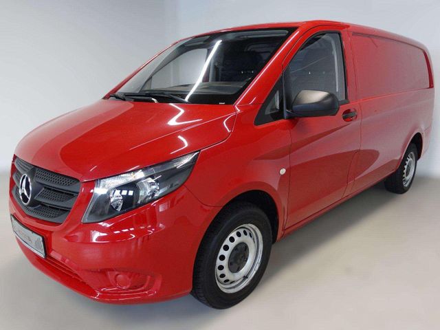 Mercedes-Benz Vito 116 CDI RWD lang Aut. 1. Hand AHK Scheckhef