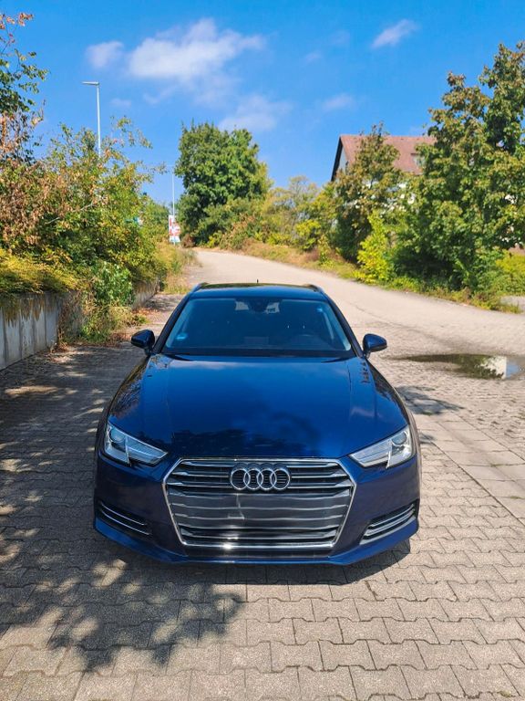 Image of Audi A4