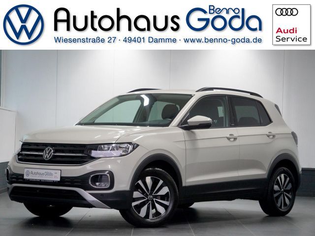 Volkswagen T-Cross MOVE 1.0 TSI 5-Gang