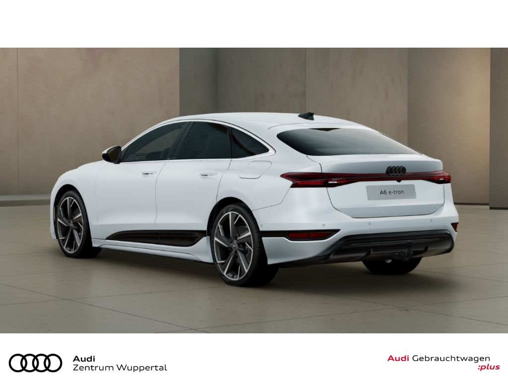 Audi A6 e-tron - Bild 4
