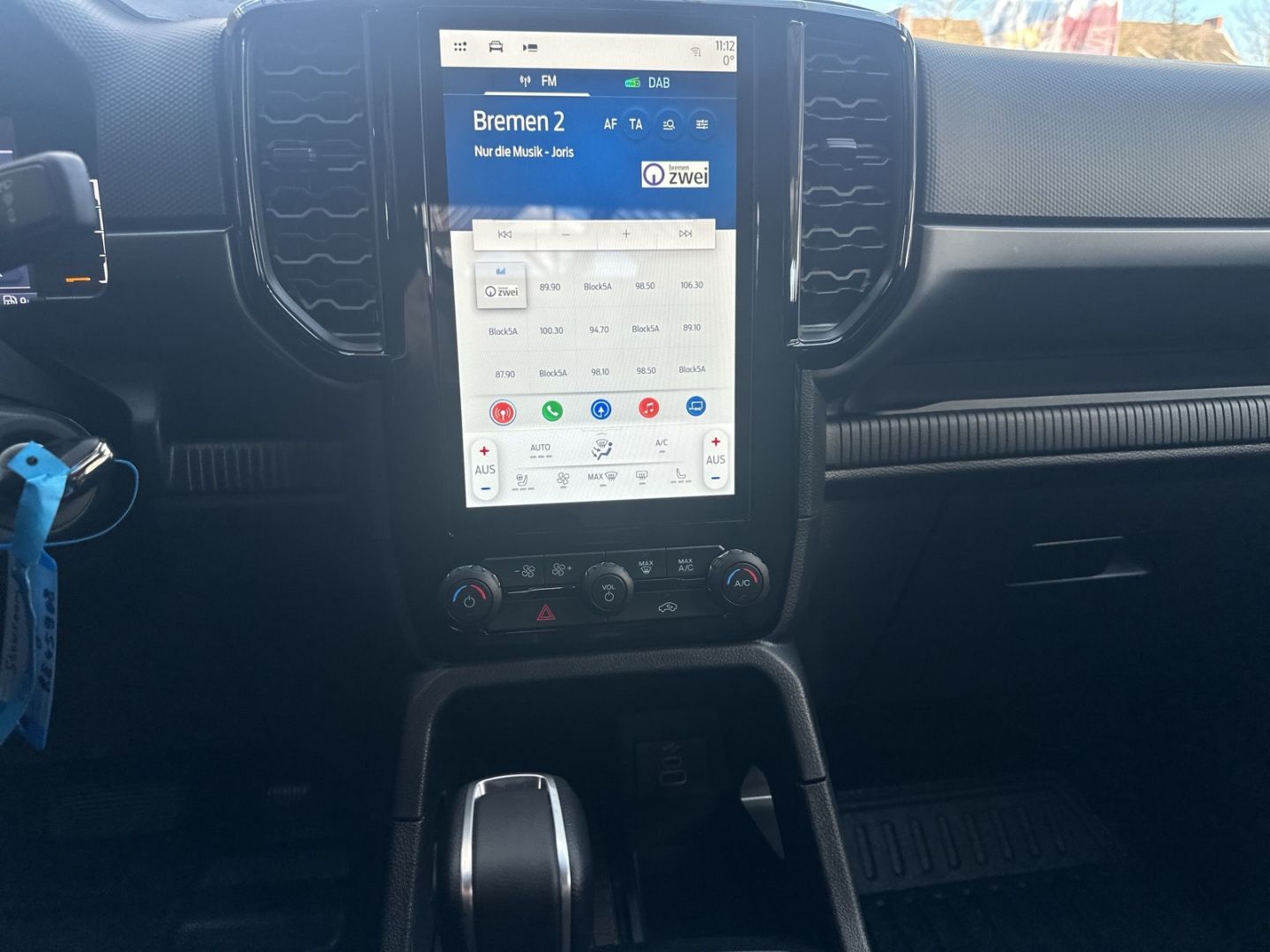 Fahrzeugabbildung Ford Ranger Tremor e-4WD 2.0 Ecoblue EU6d AHK Navi di