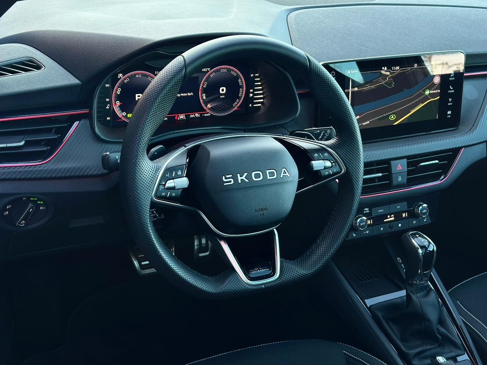 SKODA Kamiq 1.5TSI MONTE  CARLO* MATRIX#AHK#SHZ#LH#KEY - Image 25