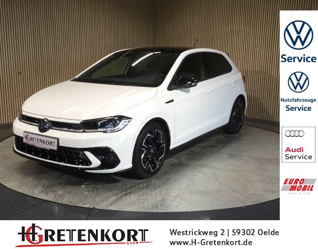 Volkswagen Polo R-Line 1.0 l TSI DSG Sport Paket NAVI Kamer