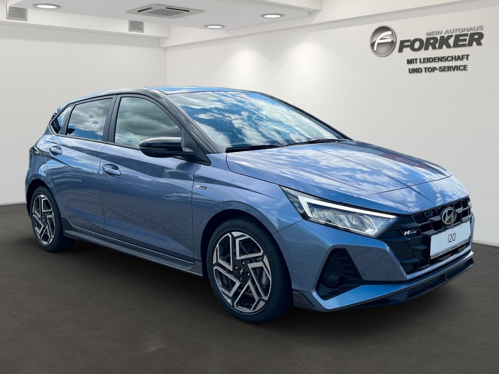 Hyundai i20 - Bild 2