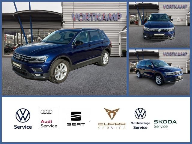 Volkswagen Tiguan IQ.DRIVE 4Motion Pano/AHK/IQLight