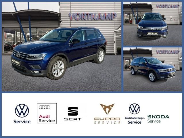 Volkswagen Tiguan IQ.DRIVE 4Motion Pano/AHK/IQLight