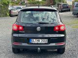 Volkswagen Tiguan Trend & Fun 4Motion - gebrauchte VW Tiguan aus dem Jahr 2007