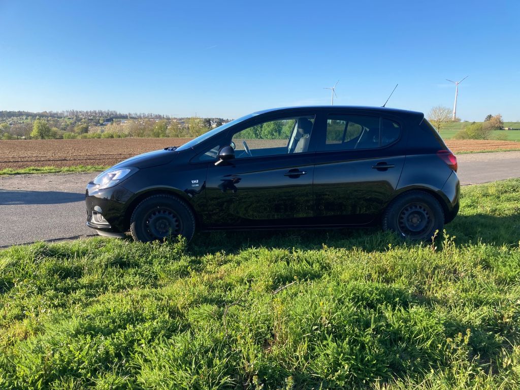 Image of Opel Corsa