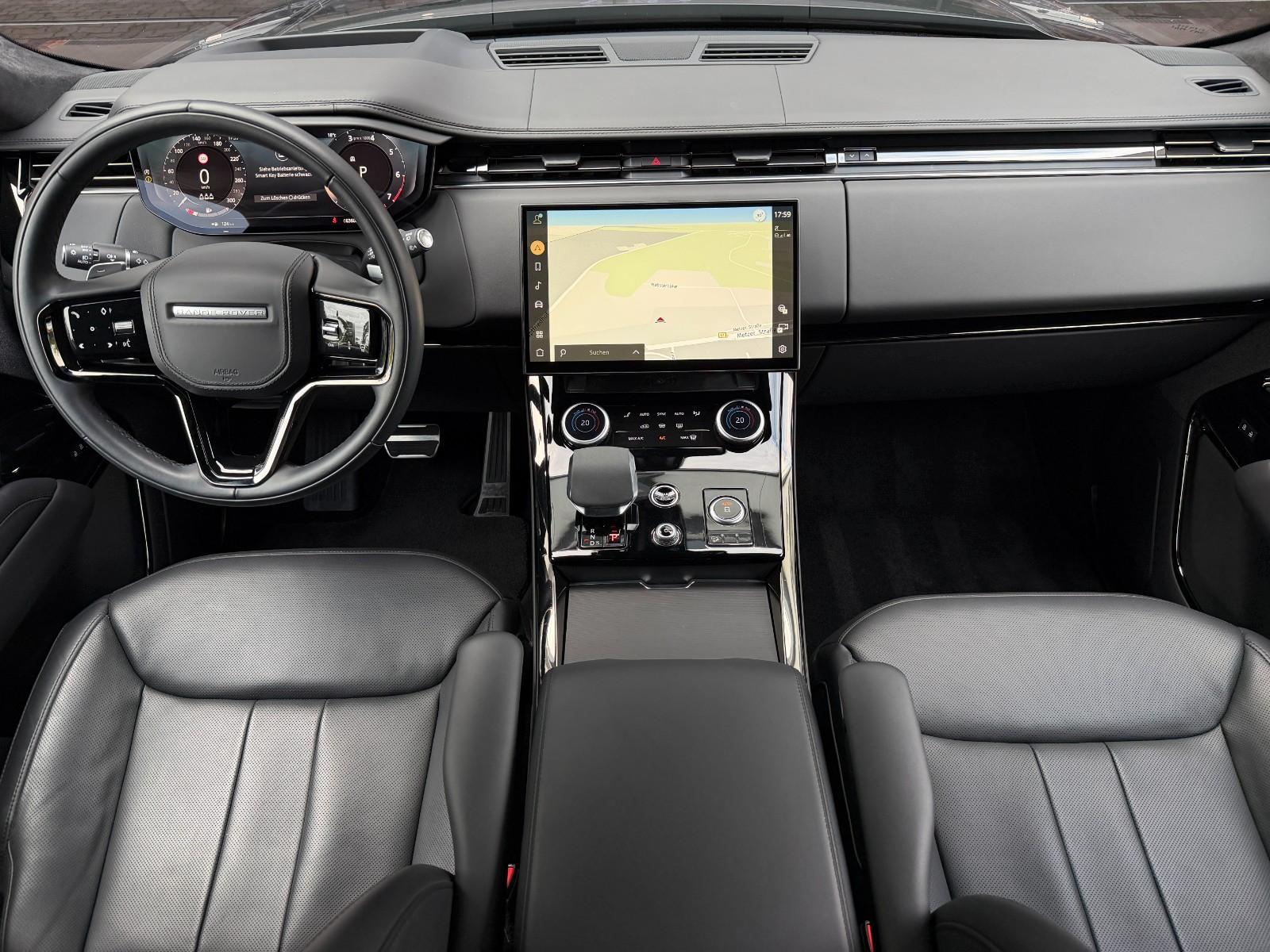 Land Rover Range Rover Sport Autobiography PANO/MERDIAN