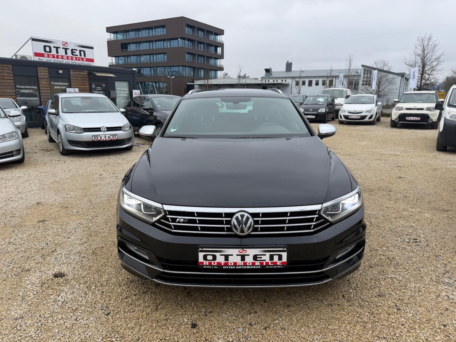 Volkswagen Passat Variant Comfortline BMT RLine AUTOMATIK
