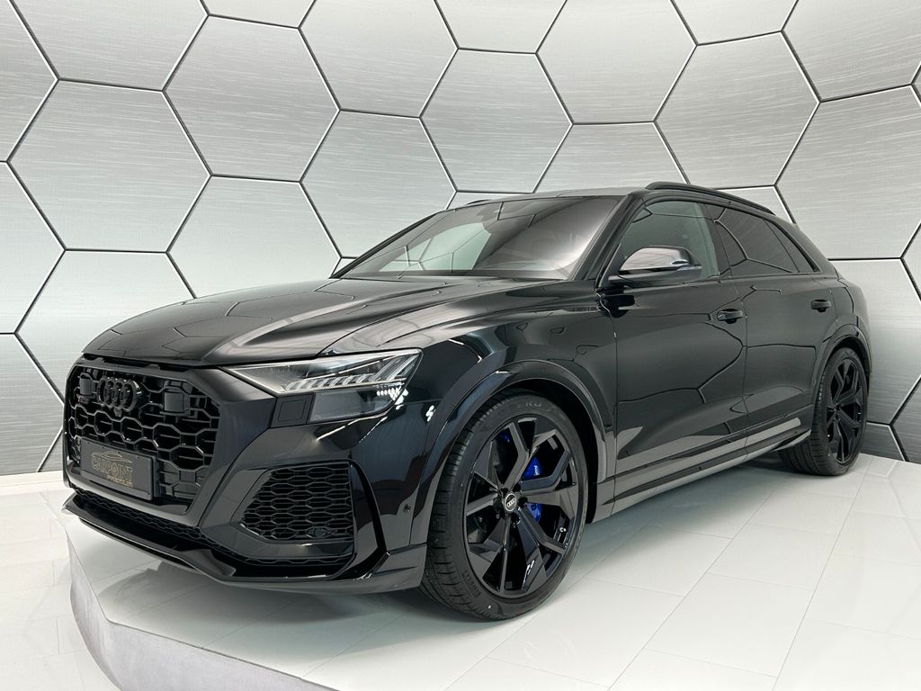 Audi RSQ8