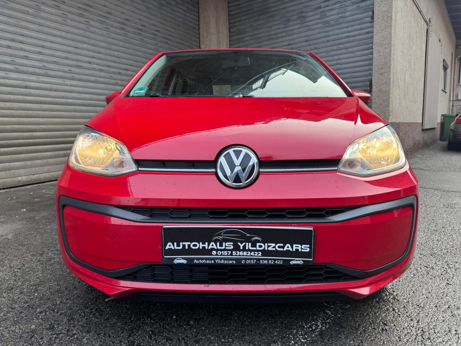 Volkswagen up! move up! BMT/Start-Stopp*Euro6*1Hand*