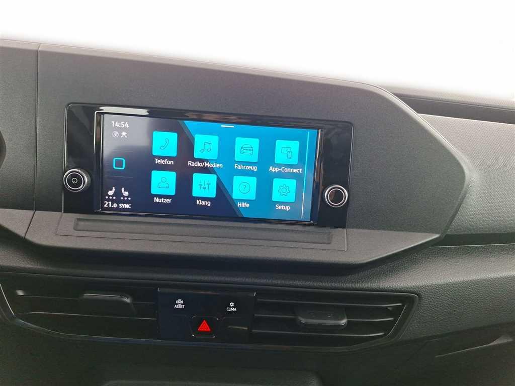 Volkswagen Caddy Kombi 2.0 TDI 4MOTION Winterpaket