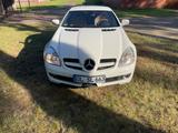 Mercedes-Benz SLK 350 Sportmotor - - gebrauchte Mercedes-Benz SLK 350 aus dem Jahr 2008
