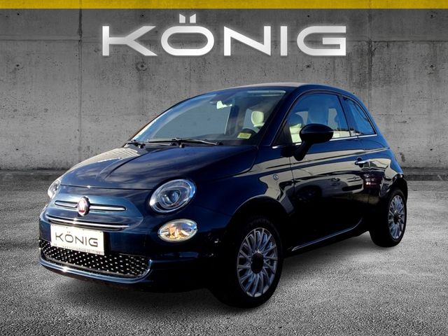 Fiat 500C Cabrio 1.2 Lounge Automatik Klima