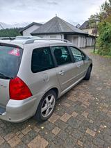 Peugeot 307 SW - Peugeot 307 aus 2006: SW