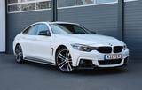 BMW 440i GranCoupé M/HUD/H&K/SHZ/SPUR/TOTW/APPLE/R19 - gebrauchte BMW 440 Gran Coupé aus dem Jahr 2019