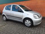Toyota Yaris 1,0 - Klima - wenig Km. - sehr gepflegt - gebrauchte Toyota Yaris aus dem Jahr 2003