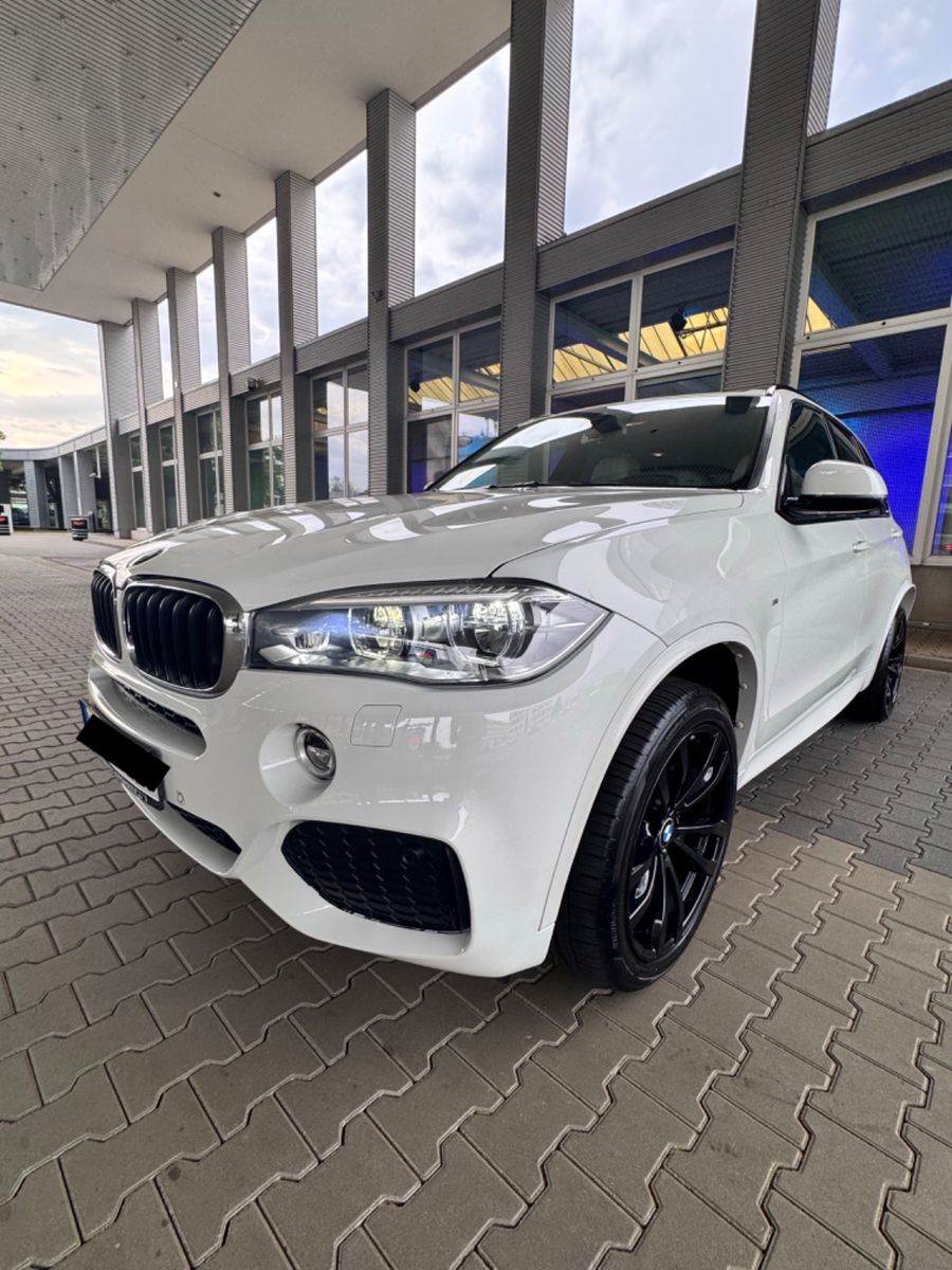 BMW X5 xDrive 30 d