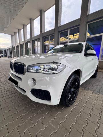 BMW X5 xDrive 30 d