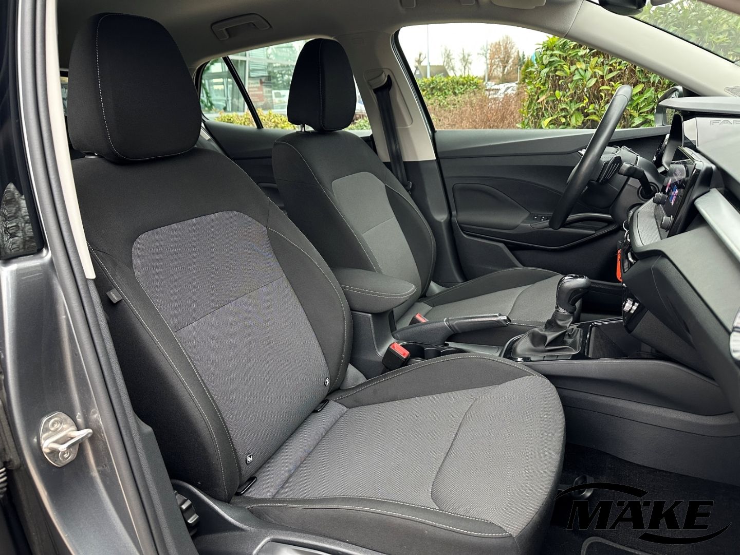 Fabia Ambition 1.0 TSI DSG AHZV SHZ LED GRA APP