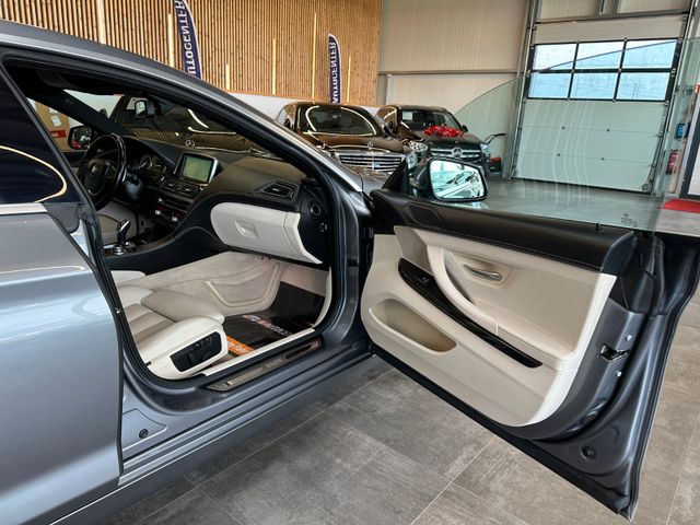 BMW 640 d xDrive Gran Coupe *Kamera*Klima*Panorama*