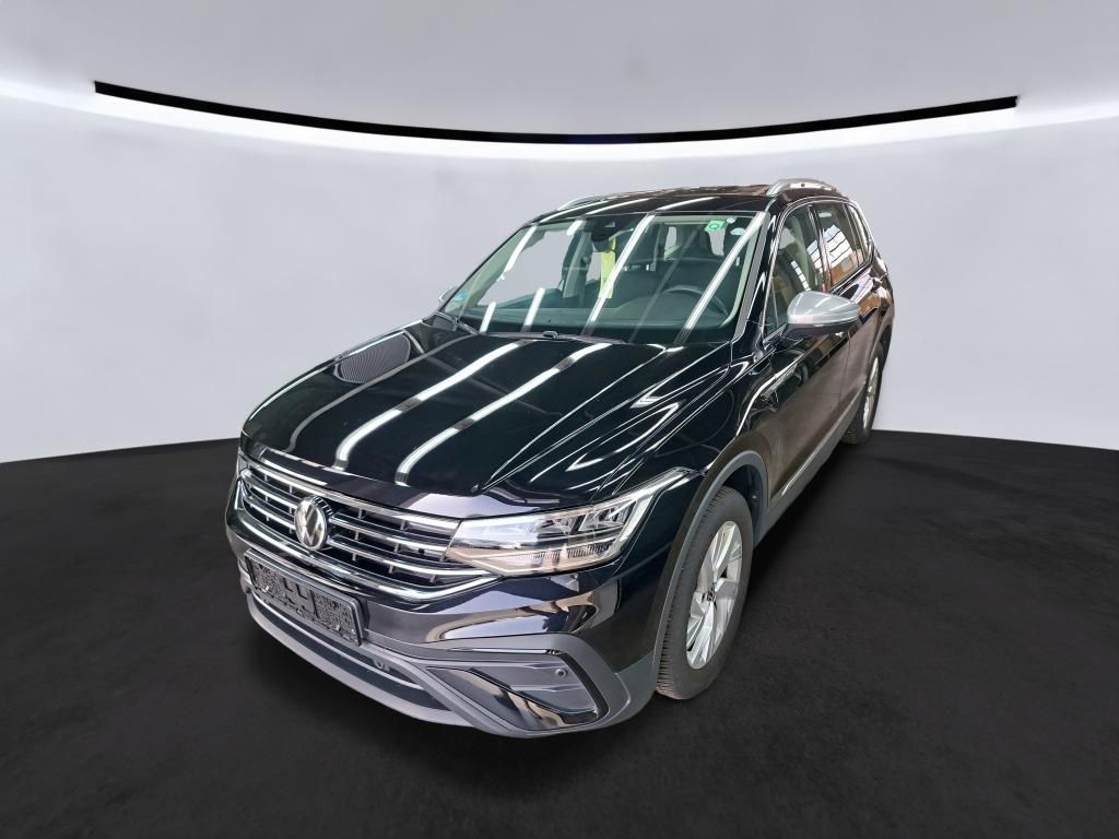Volkswagen Tiguan Allspace DSG Life 7-Sitzer AHK/LED/DAB+