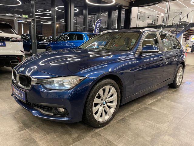 BMW 320d Touring xDrive Aut. LEDER*PDC*TEMPOMAT*NAVI