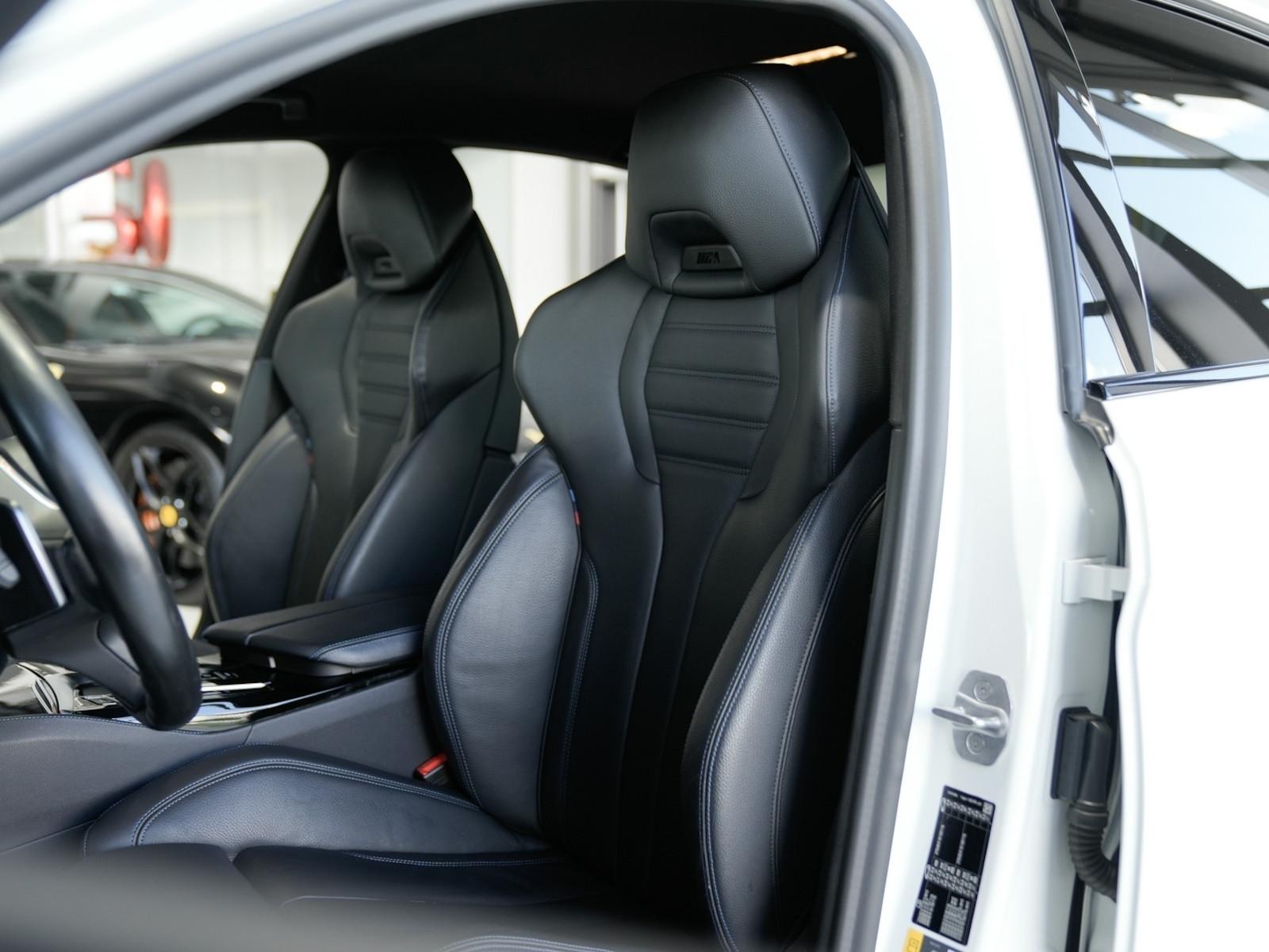 BMW 530e M Sport 19LM M-Sitze 360°K Harman Assist.