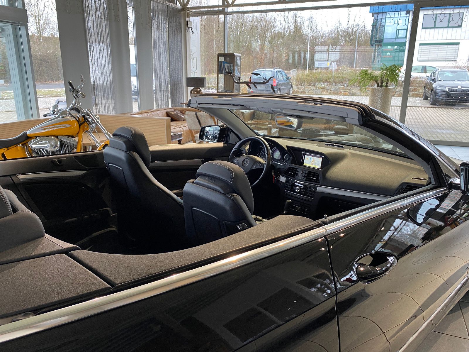 Fahrzeugabbildung Mercedes-Benz E 350 E -Klasse Cabrio E 350 CDI 1 A Zustand!