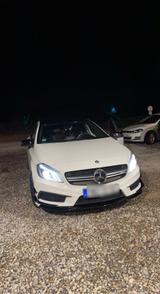 Mercedes-Benz Mercedes Benz A 45 AMG - gebrauchte Mercedes-Benz A 45 AMG aus dem Jahr 2015