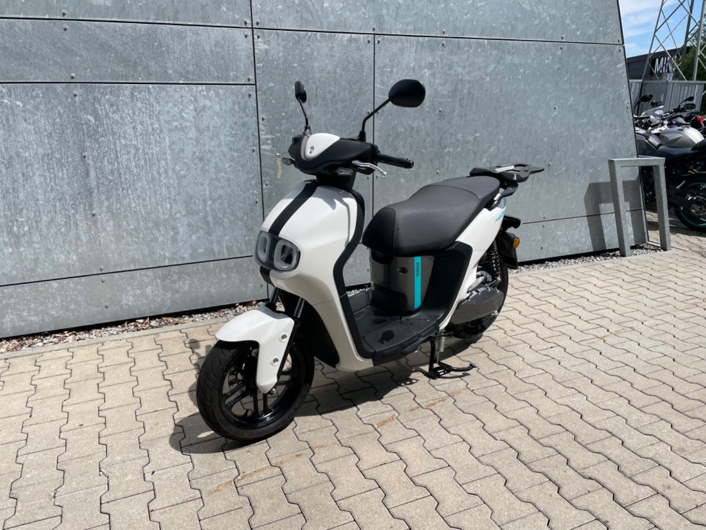 Fahrzeugabbildung Yamaha Neos 50 Dual Battery 2 Akkus