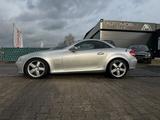 Mercedes-Benz SLK 200 SLK Roadster Kompressor*LEDER*AUTOMATIK* - Mercedes-Benz SLK 200 Gebrauchtwagen