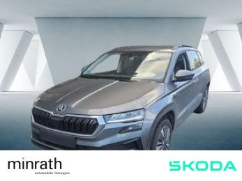 Skoda Karoq 1.5 TSI ACT Tour AHK Navi ACC Virt LED