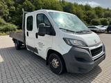 Peugeot BOXER 2.2 HDI 110 kW / 150 PS Doppelkabine 47071 - Saug- und Druckwagen