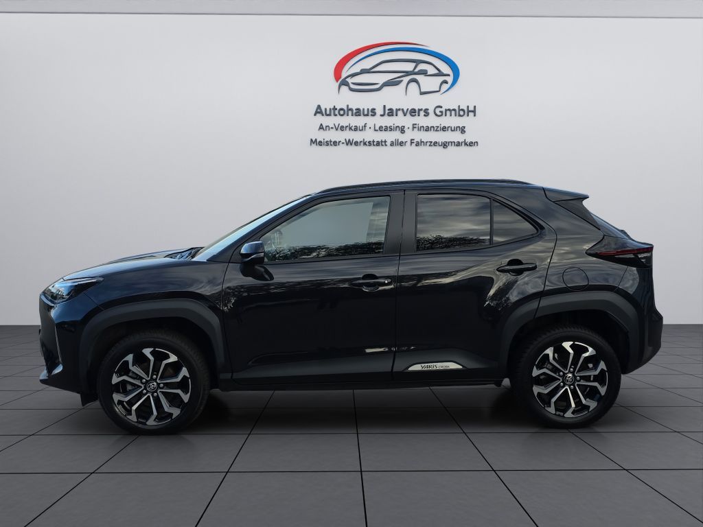 Toyota Yaris Cross Hybrid 130 1.5 VVT-i Teamplayer imagem 2