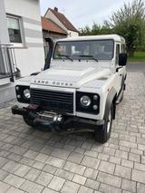 Land Rover Defender 90 Td4  - gebrauchte Land Rover Defender aus dem Jahr 2009