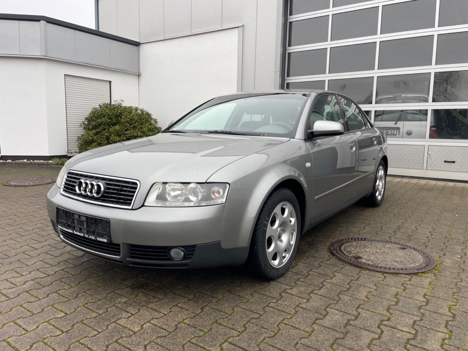 Audi A4 2.0 +Automatik+SHZ+