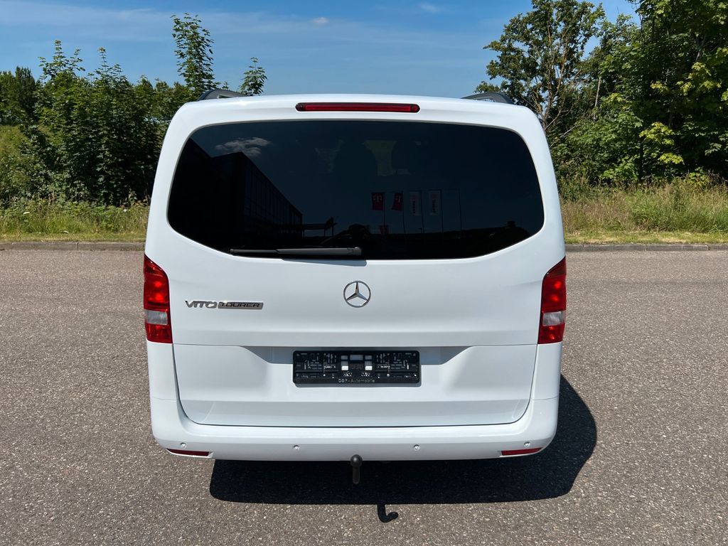 Mercedes-Benz Vito 116 CDI Tourer PRO Edition lang, Leder, AHK
